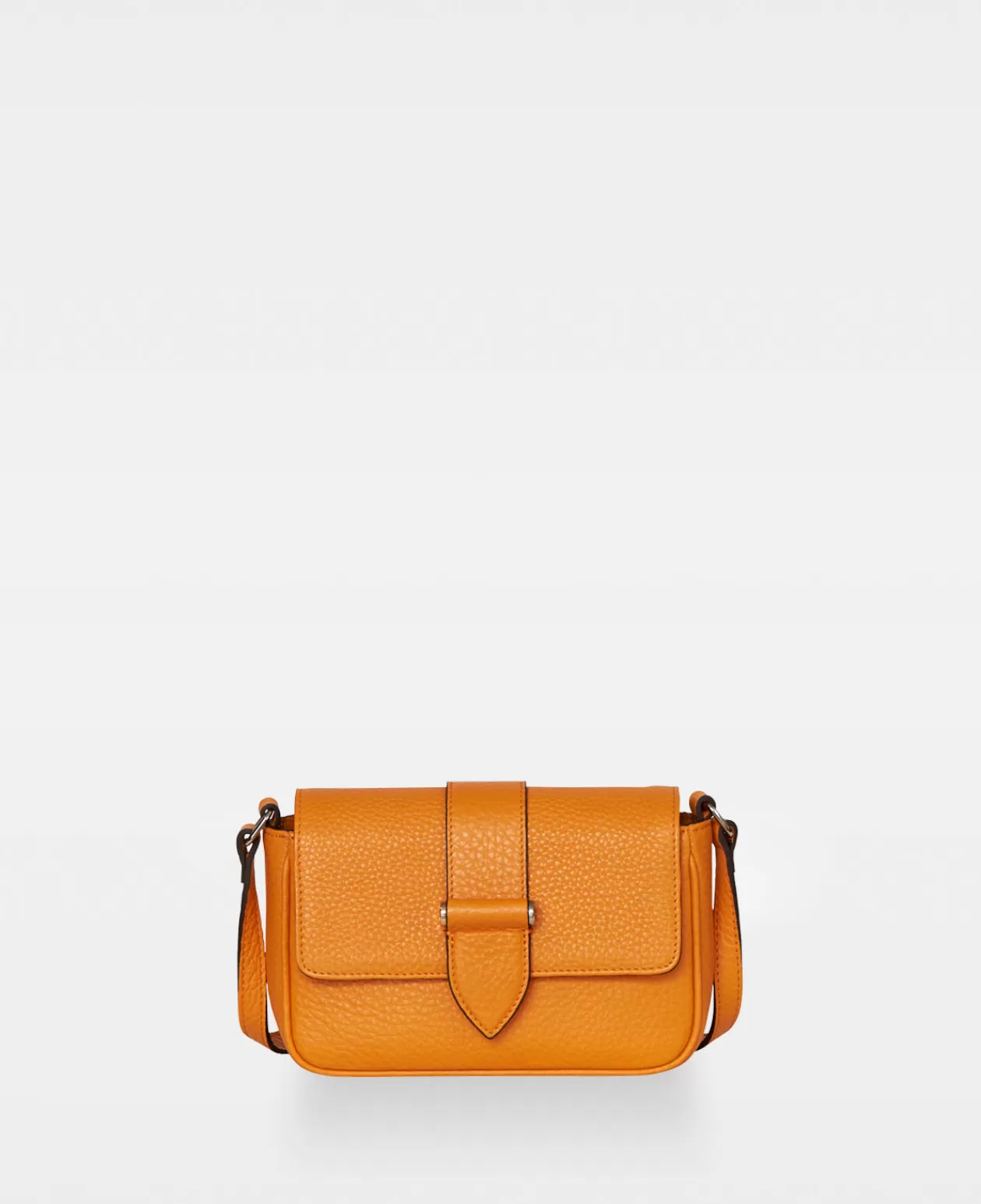 Decadent Copenhagen Crossbody<April Apricot Orange