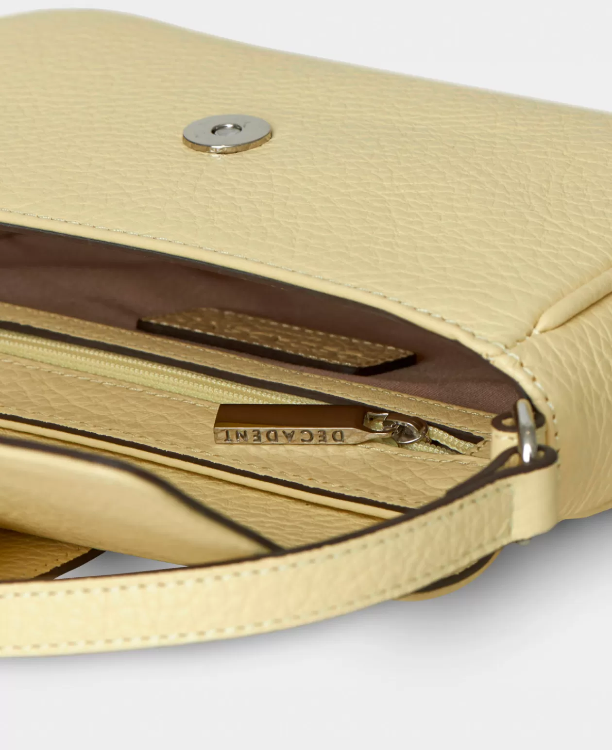 Decadent Copenhagen Crossbody<April Vanilla Yellow