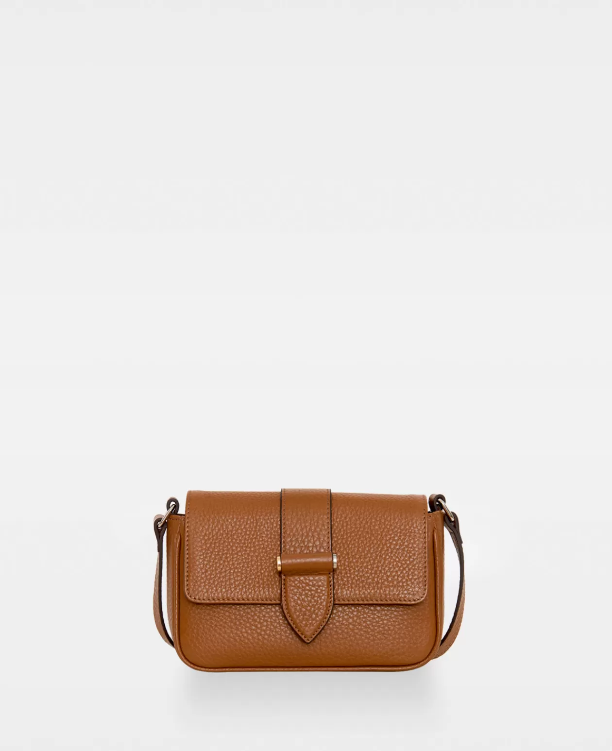 Decadent Copenhagen Crossbody<April Cognac