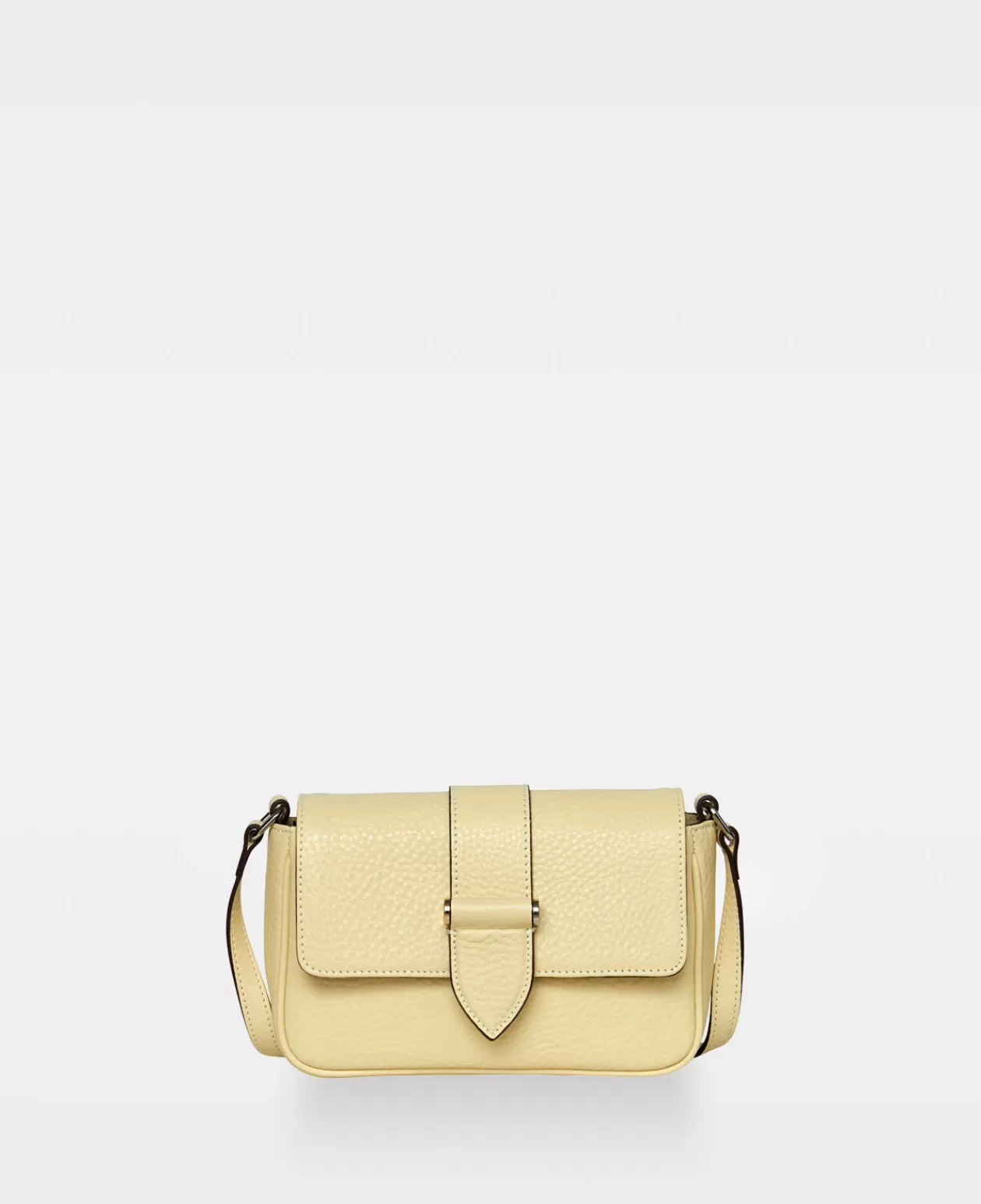 Decadent Copenhagen Crossbody<April Vanilla Yellow