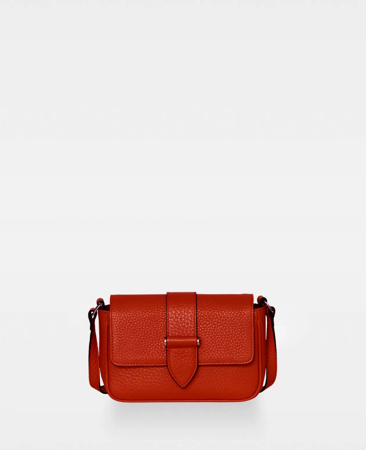 Decadent Copenhagen Crossbody<April Chili Red