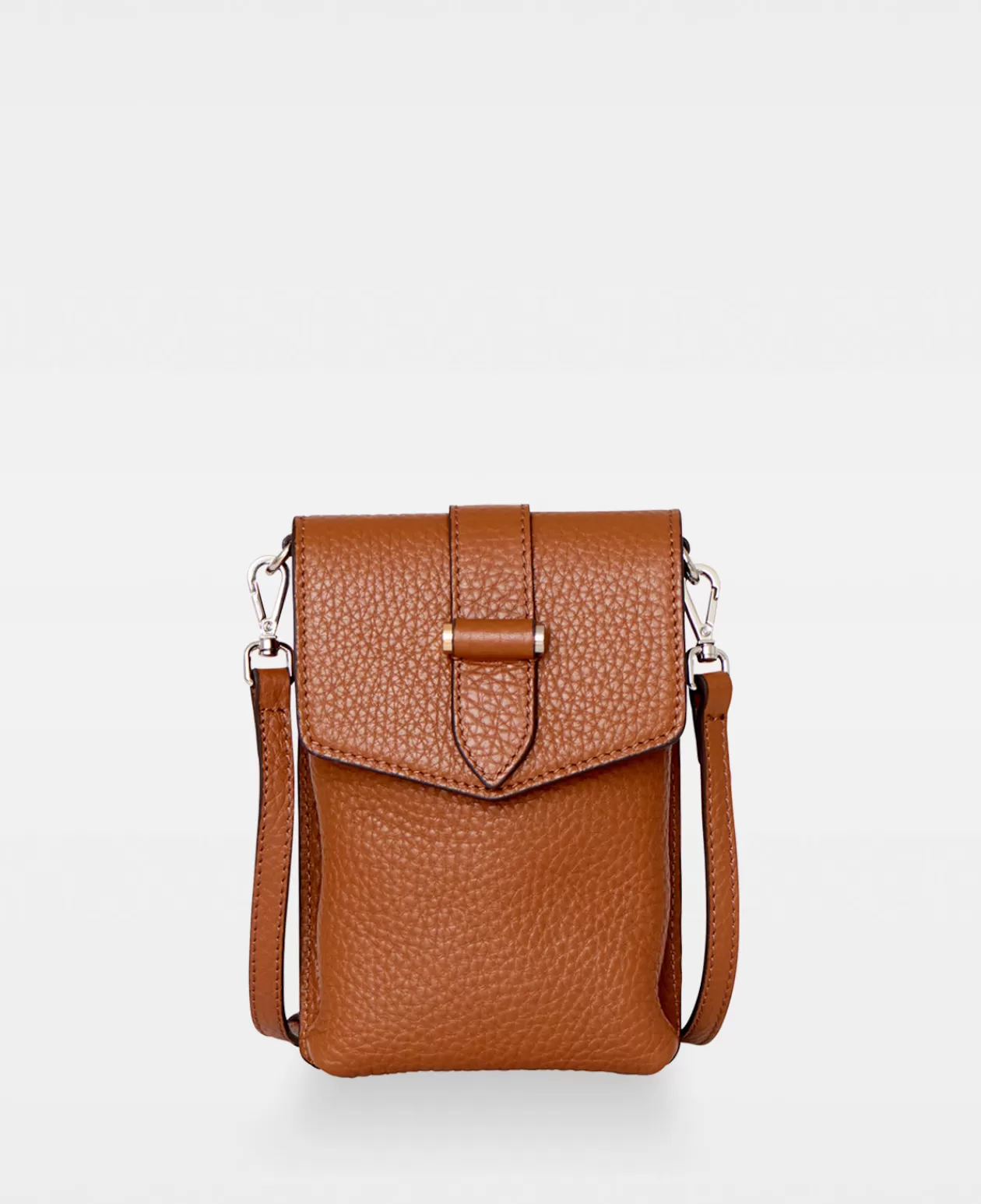 Decadent Copenhagen Crossbody<Gina Cognac