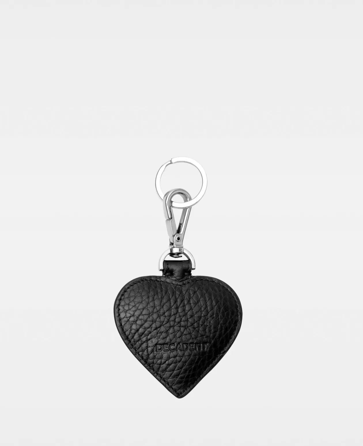 Decadent Copenhagen Nøgleringe<Heart Black