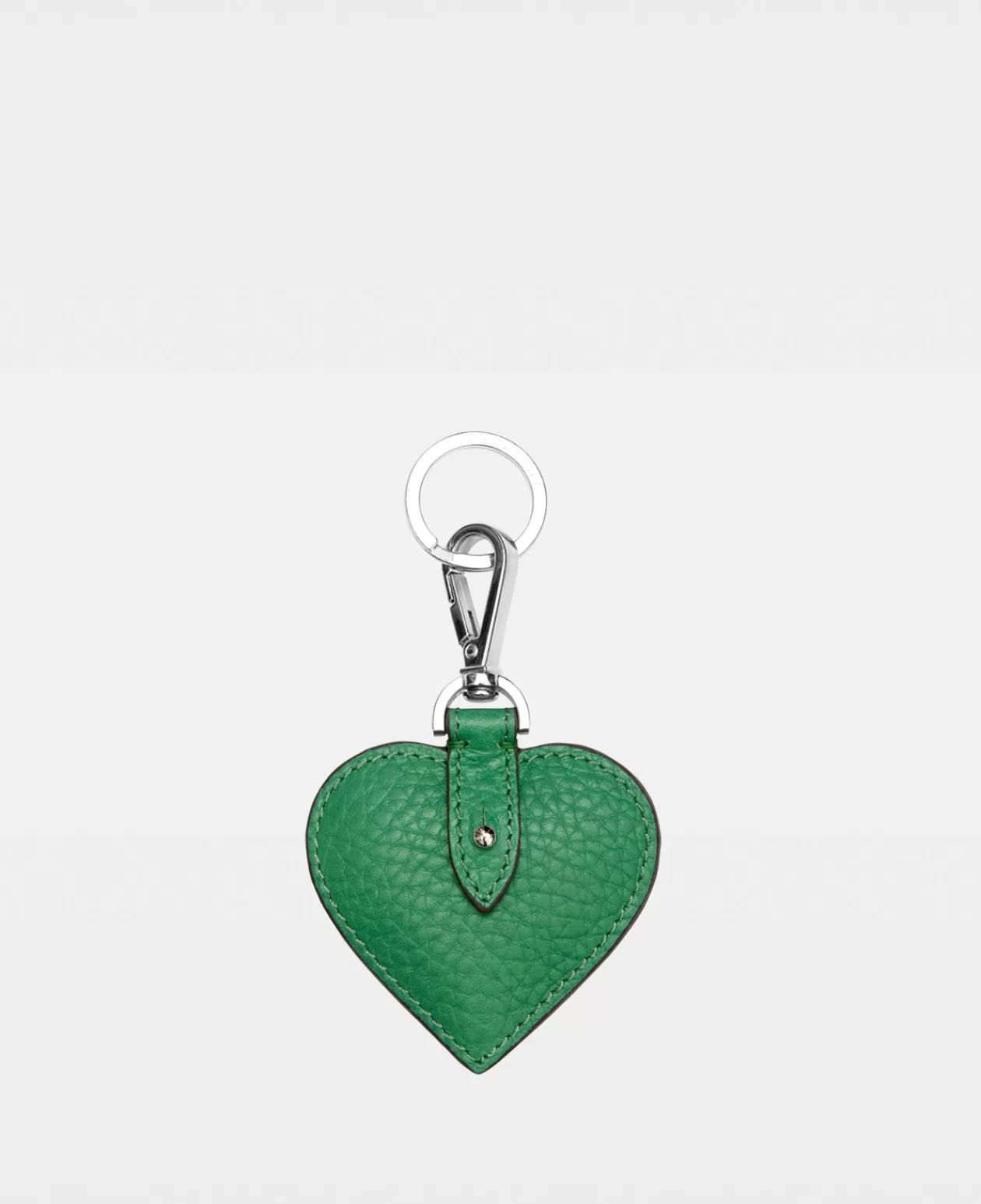 Decadent Copenhagen Nøgleringe<Heart Spring Green