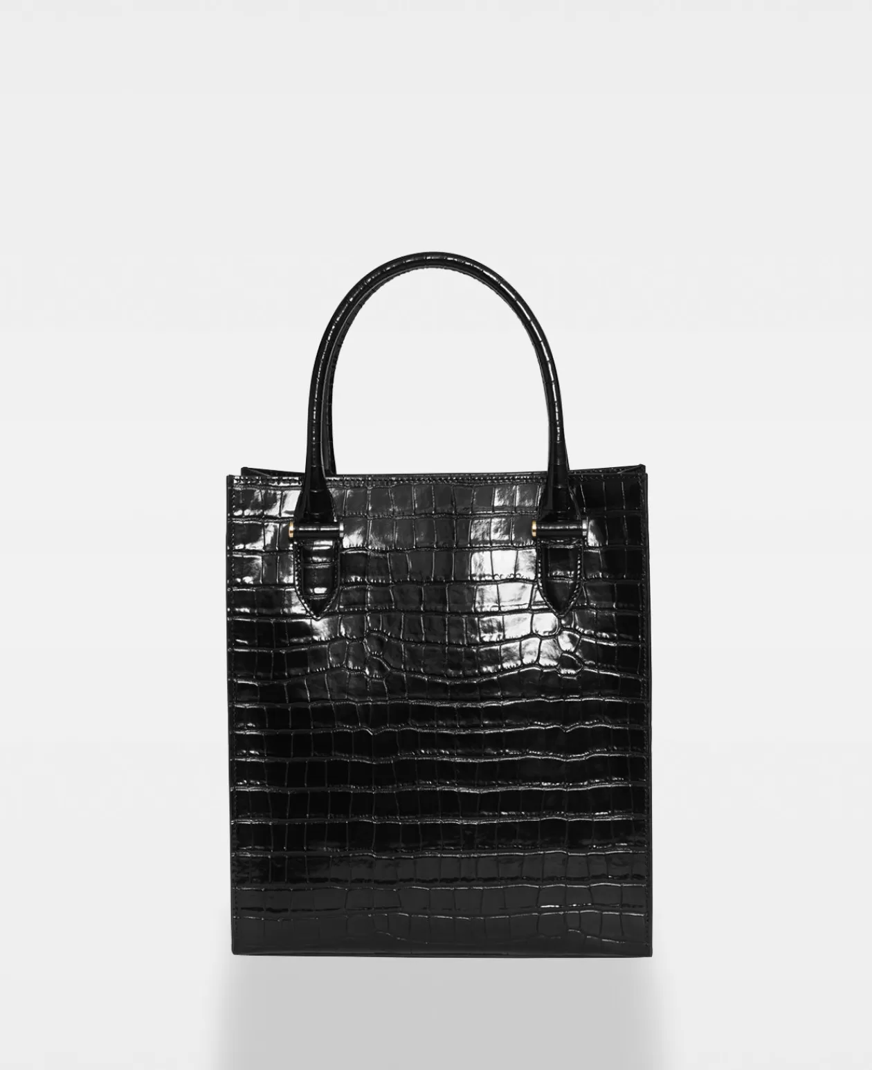 Decadent Copenhagen Shoppere<Merle Croco Black