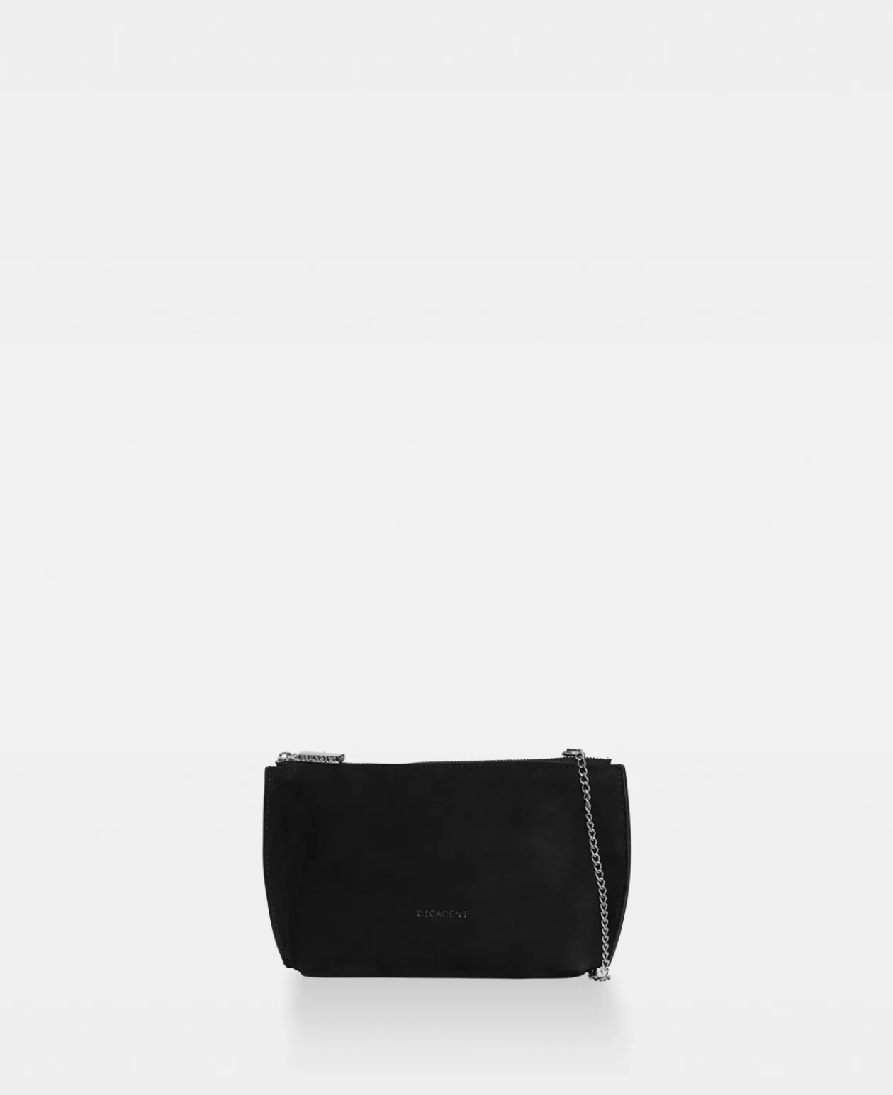 Decadent Copenhagen Crossbody<Palma Suede Black