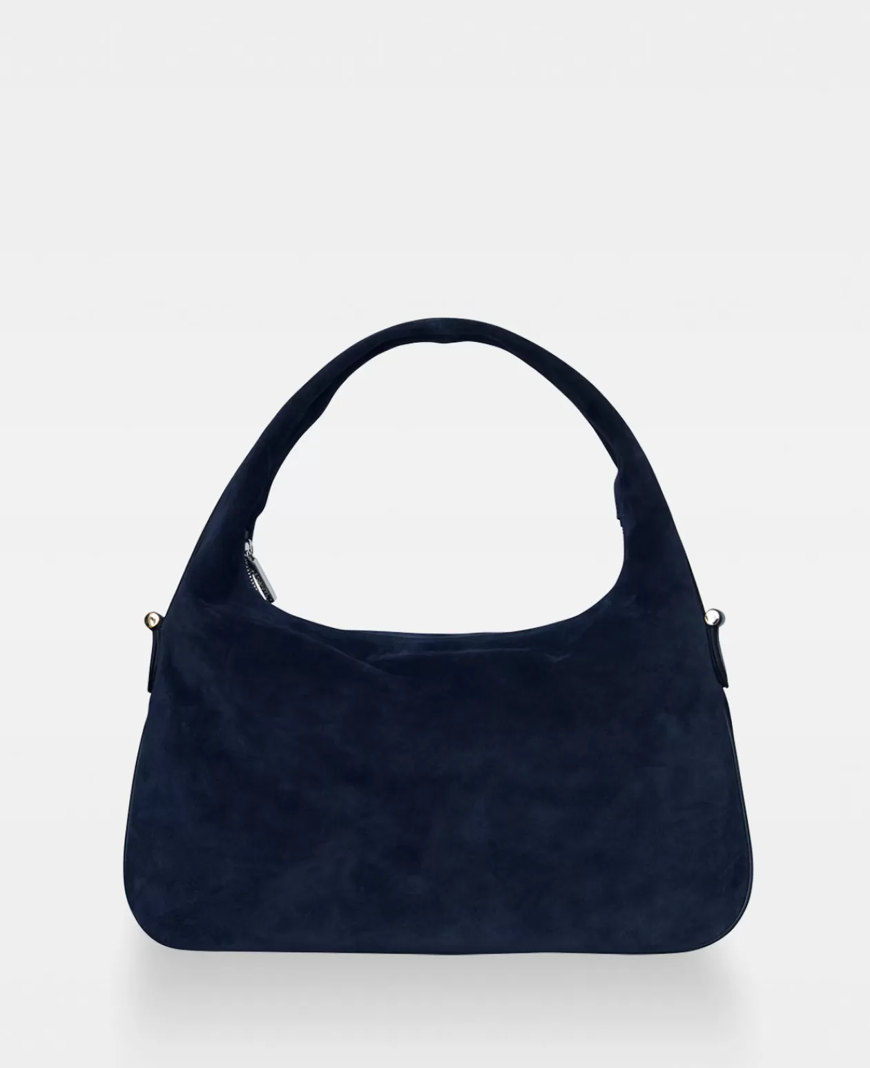 Decadent Copenhagen Skuldertasker<Sophia Suede Navy