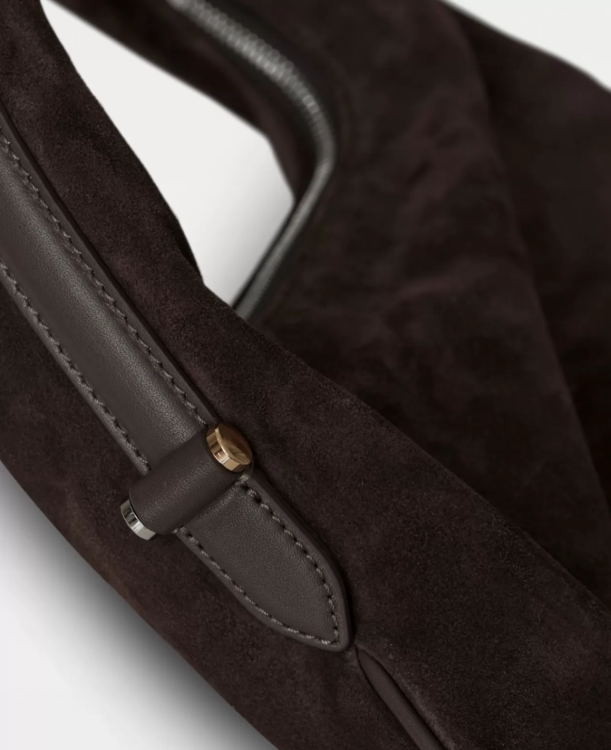 Decadent Copenhagen Håndtasker<Tracy Suede Dark Brown