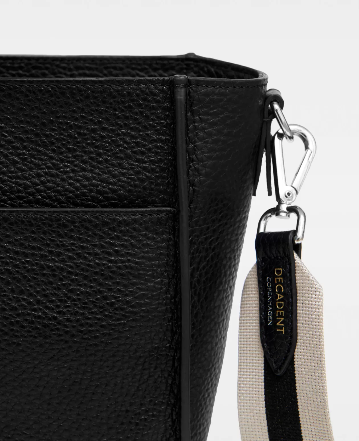 Decadent Copenhagen Crossbody<Vivian Black